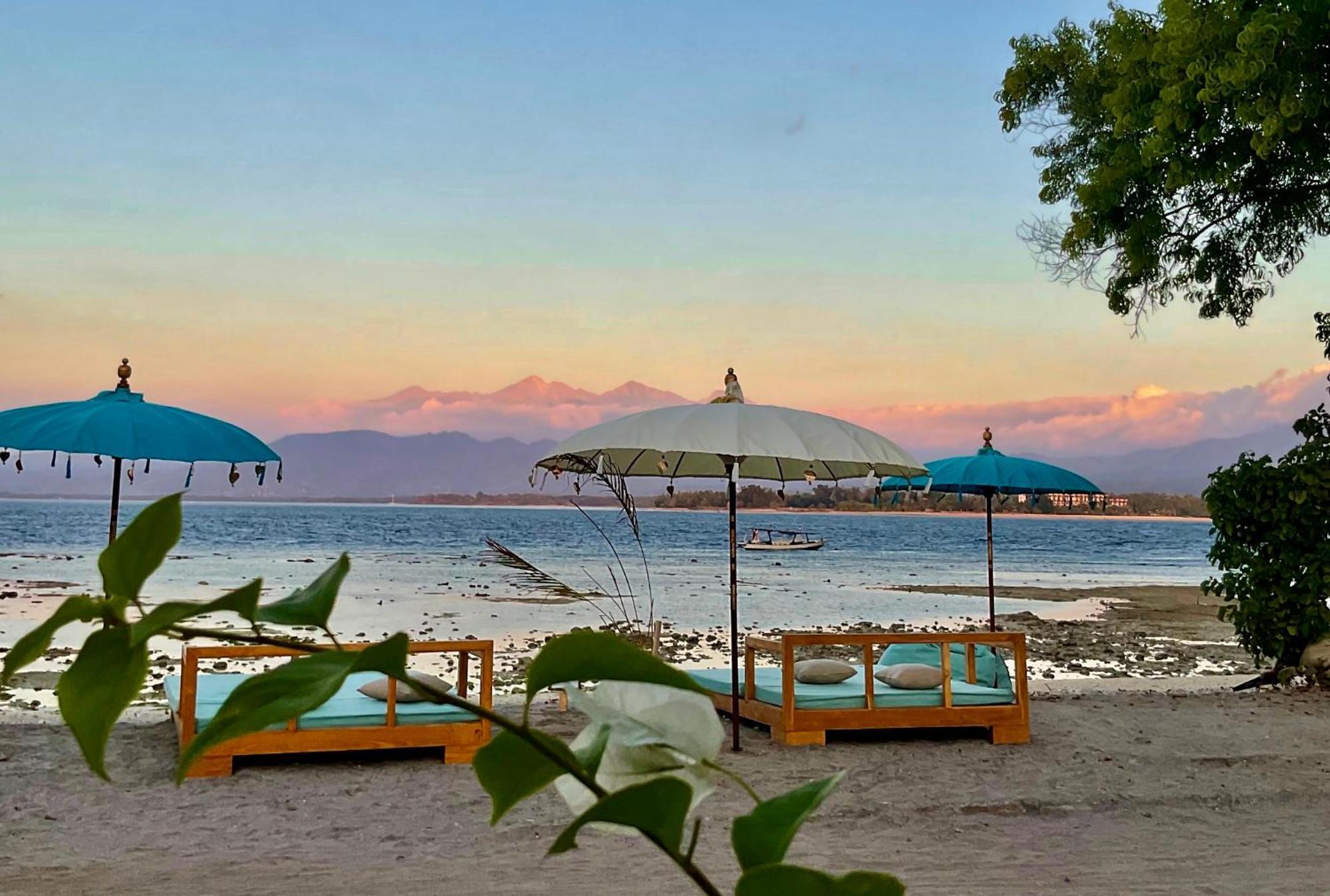 Mandala Beach Healing Rooms Гілі-Аїр Екстер'єр фото