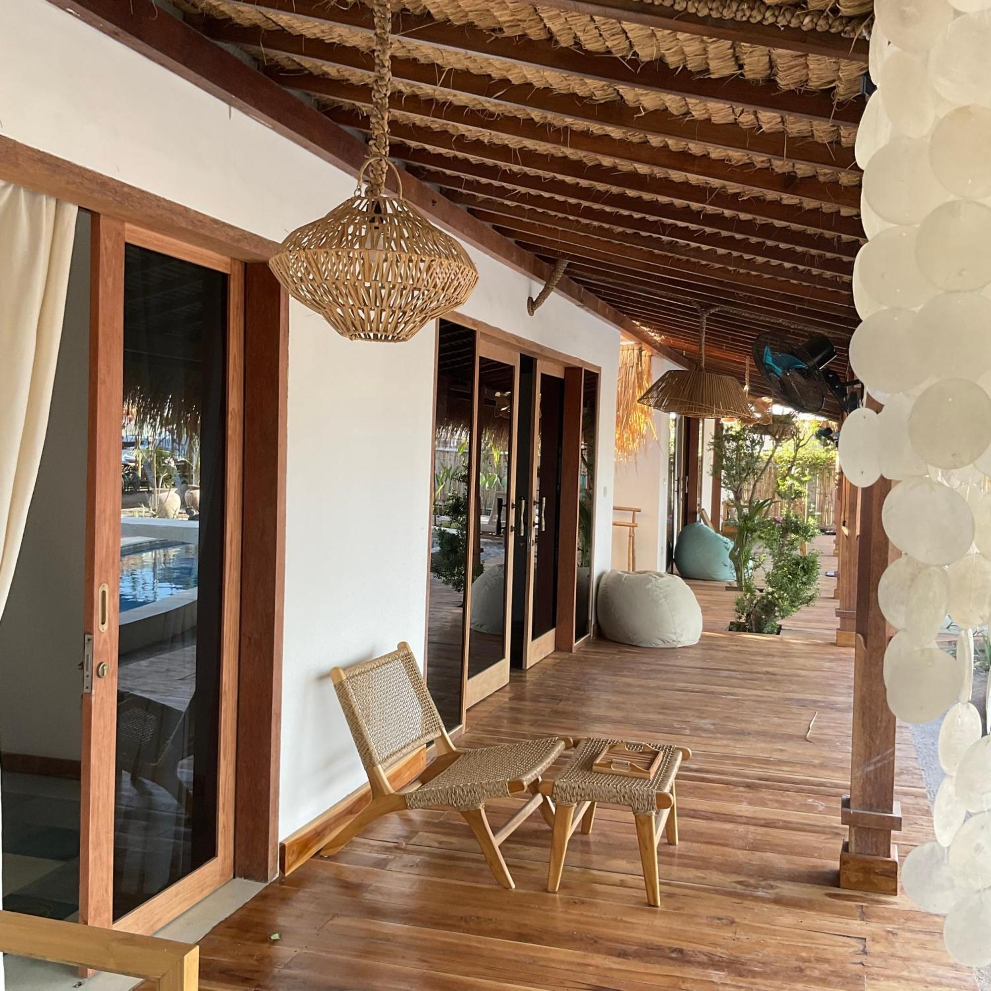 Mandala Beach Healing Rooms Гілі-Аїр Екстер'єр фото