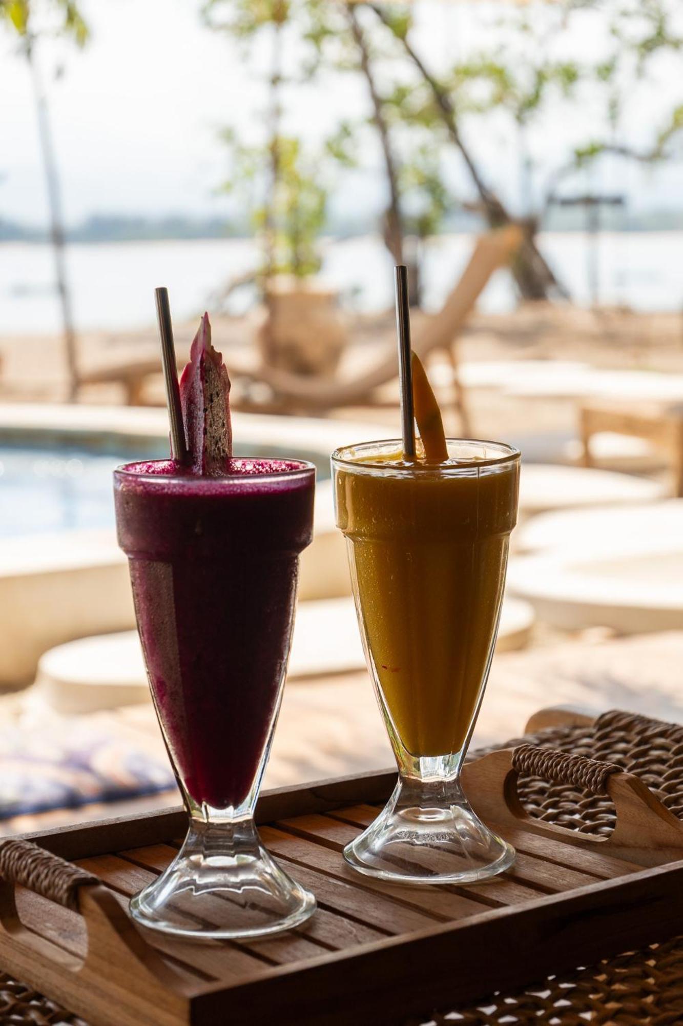 Mandala Beach Healing Rooms Гілі-Аїр Екстер'єр фото