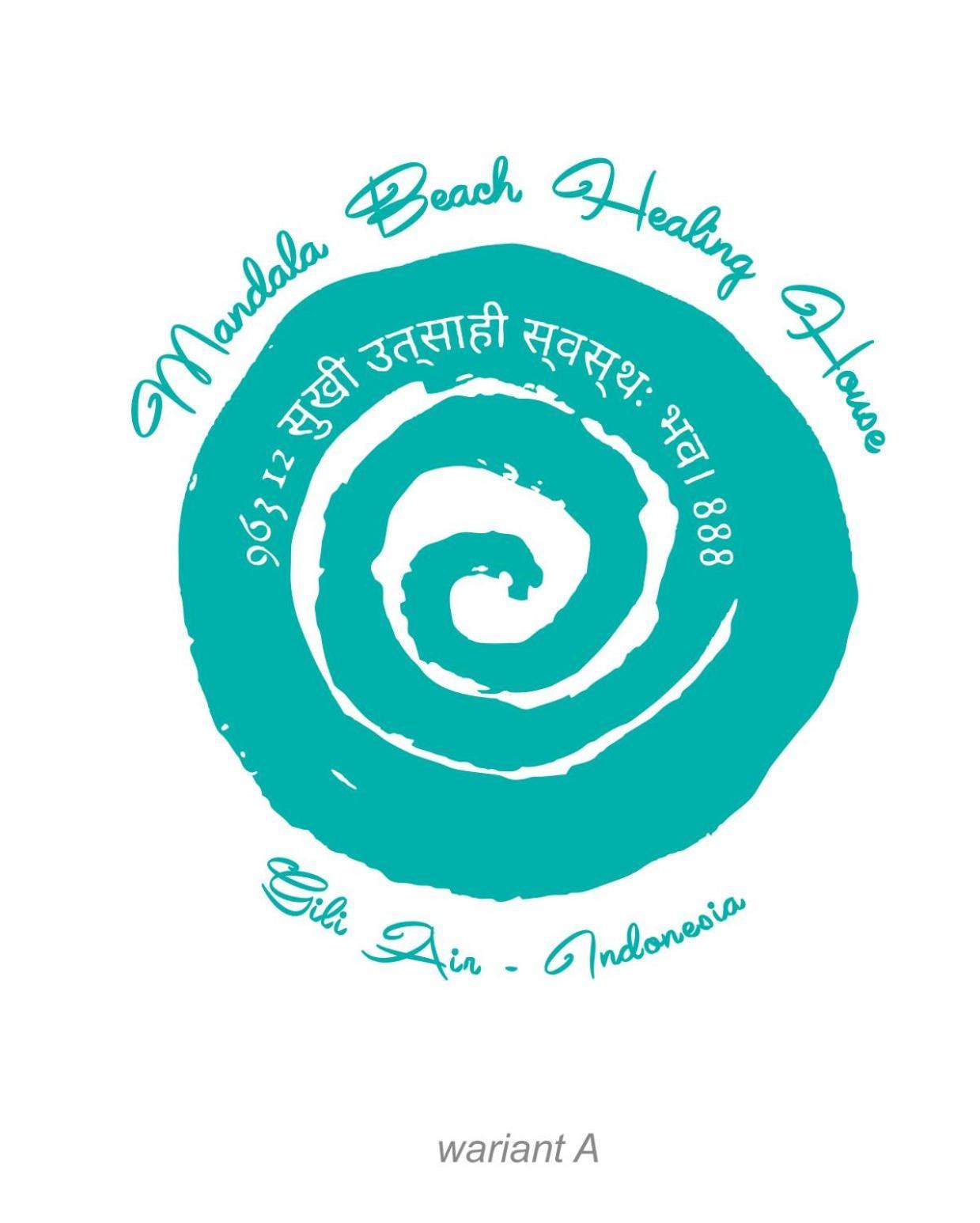 Mandala Beach Healing Rooms Гілі-Аїр Екстер'єр фото